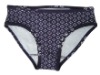 Wholesale Purple women shorts elastic print girl underwear 2011