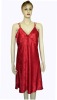 Wholesale ladies satin braces skirt