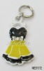 Wholesale Alloy charm pendant, skirt