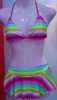 Wholesale Skirt bikini swimwear for women