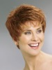 Wholesale new design women short wig