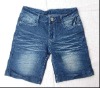 Wholesale fashion denim shorts