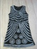 Wholesale 2011 Lady's fashion skirt