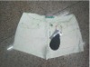 Wholesale Lady denim skirt and shorts