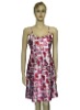 Wholesale satin sexy braces skirt for ladies