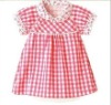 Wholesale plaid skirt
