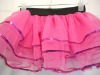 Wholesale fluffy tutu skirt for baby
