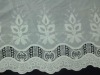 Wholesale cotton embroidery skirt fabric
