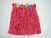 Wholesale Hawaii straw skirt