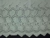 Wholesale embroidery skirt fabric