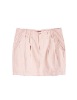 Wholesale 100% cotton ladies pleat skirt