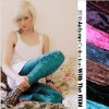 Wholesale Fashion women's legging Velvet render pants