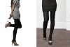 Wholesale fashion women tight leggings/anchored pants