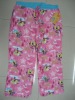 Wholesale flannel lady pants