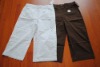 Wholesale Lady's Capri Pants