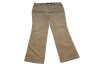 Wholesale Garment stock lady's corduroy pants