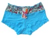 Wholesale Discount sexy hip panties,design lace transparent pants