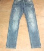 Wholesale kids denim pants for girl and woman
