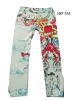 Hot sale personnalit Tattoo pants