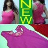 Wholesale 2011 women's sexy summer lace vest