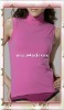 Wholesale women's seamless vest sleeveless