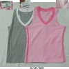 Wholesale stock women's summer vest