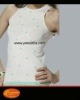 Wholesale women's seamless vest sleeveless
