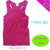 Wholesale nylon seamless vest RK20100805-19