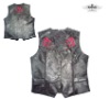 Wholesale leather vest