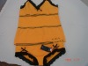 Wholesale Seamless Vest and Panty