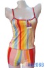 Wholesale vest and brief set cheap singlet set