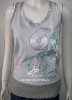 Wholesale New Design Ladies Fashion Vest
