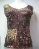 Wholesale Fashion lady's vest