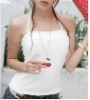 Wholesale ladies' tank top,Lady's fashion tank top,sex tank top,vest