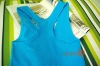 Wholesale Women cross back tight sports tank top