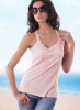 Wholesale woman plain tank top