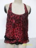 Wholesale Lady brand fashion tank tops designer