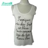 Wholesale lady tank top