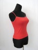 Wholesale sexy ladies cotton lycra tank top