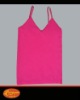 Wholesale ladies' sexy seamless tank tops