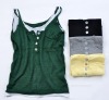 Wholesale lady's tank top