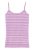 Wholesale women stripe cotton camisoles, tank top