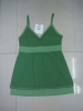 Wholesale LADIES' 60% COTTON 40% POLYESTER KNITTED TOPS