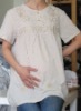 Wholesale Maternity shirt,Maternity Short sleeve shirts,Maternity Short sleeve blouse