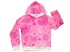 Wholesale girl's high quality beautiful sweatshirt