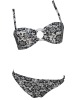 Wholesale two pieces bikini swimwear
