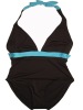 Wholesale lady monokini one piece swimsuit