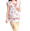 Wholesale Pregnant short sleeve top,Pregnant short sleeve tee,Pregnant short sleeve wear
