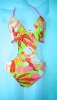 Wholesale one piece swimwear bikini