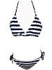 Wholesale lady lycra bikini swimwear